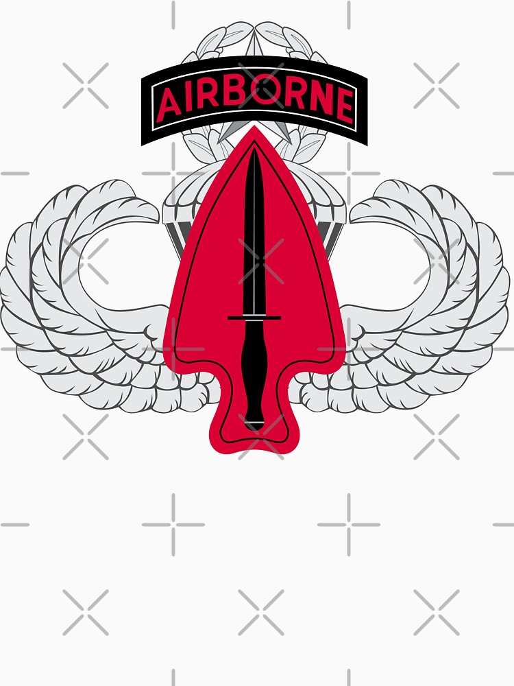 Special Operations Airborne by jcmeyer