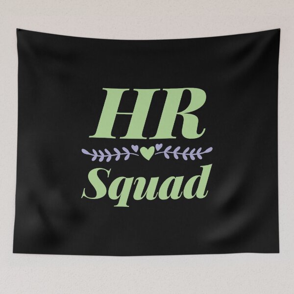 Item preview, Human Resources HR Team designed and sold by artworkbyrihen.