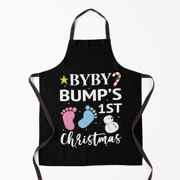 Artikelvorschau, Baby Bumps First Christmas Mutterschaft entworfen und verkauft von Alisigner.