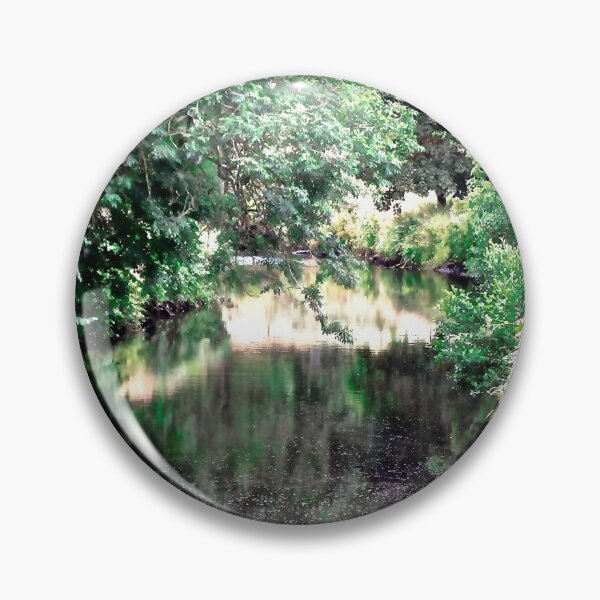 Item preview, Sunlit river designed and sold by Shulie1.