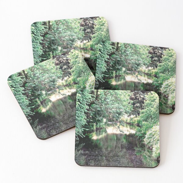 Item preview, Sunlit river designed and sold by Shulie1.
