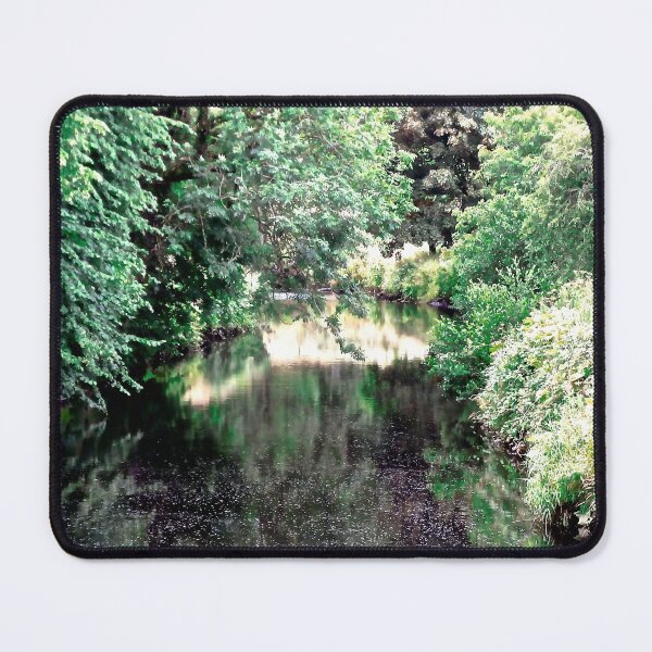 Item preview, Sunlit river designed and sold by Shulie1.