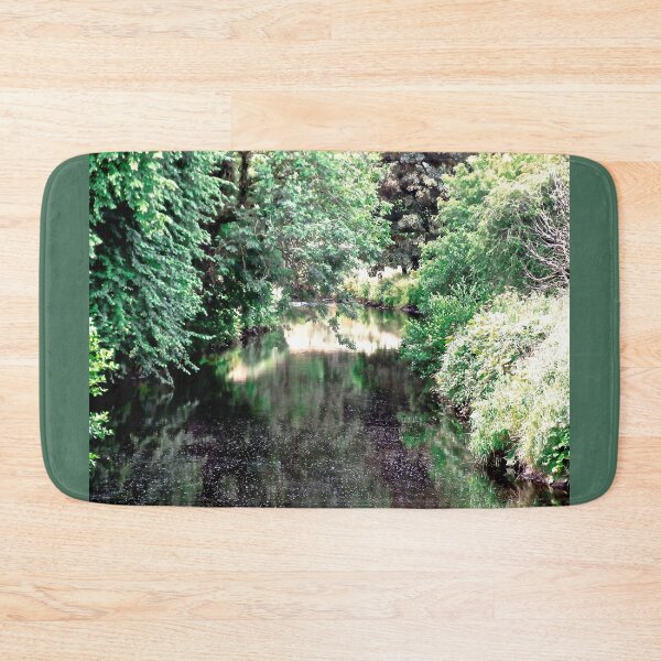 Item preview, Sunlit river designed and sold by Shulie1.