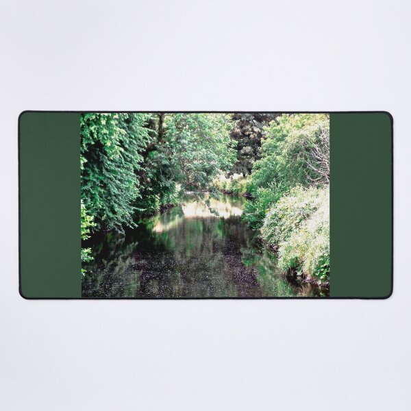 Item preview, Sunlit river designed and sold by Shulie1.