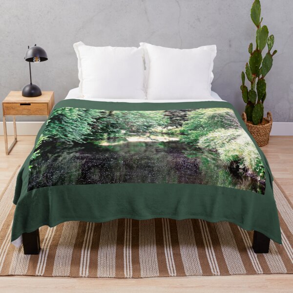 Item preview, Sunlit river designed and sold by Shulie1.