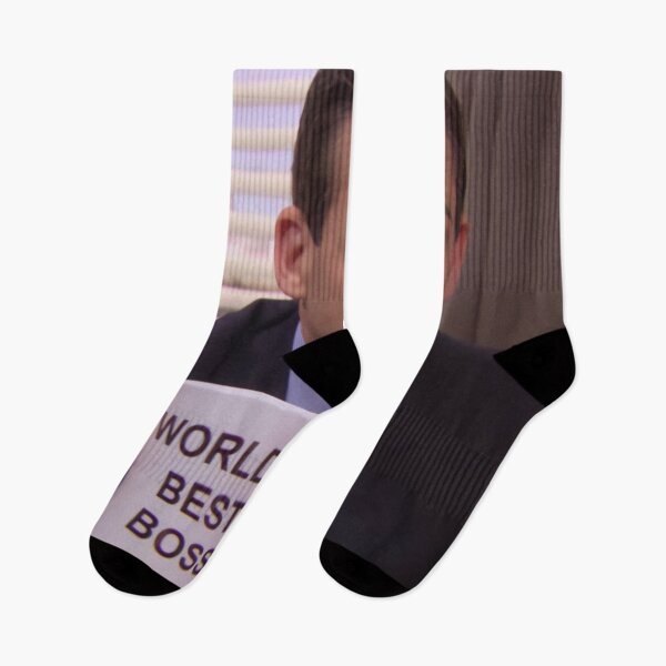 Item preview, The Office World's Best Boss designed and sold by Sozopetguy.
