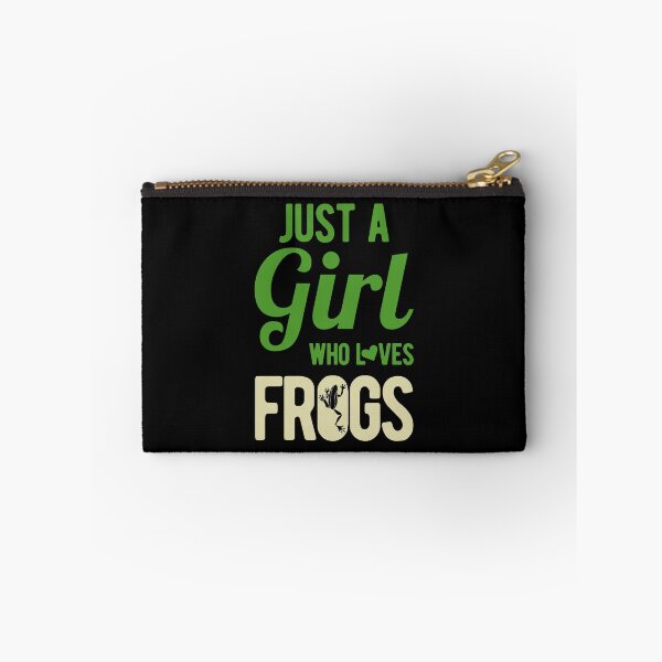 Item preview, Funny Frog Girl Lover designed and sold by artworkbyrihen.