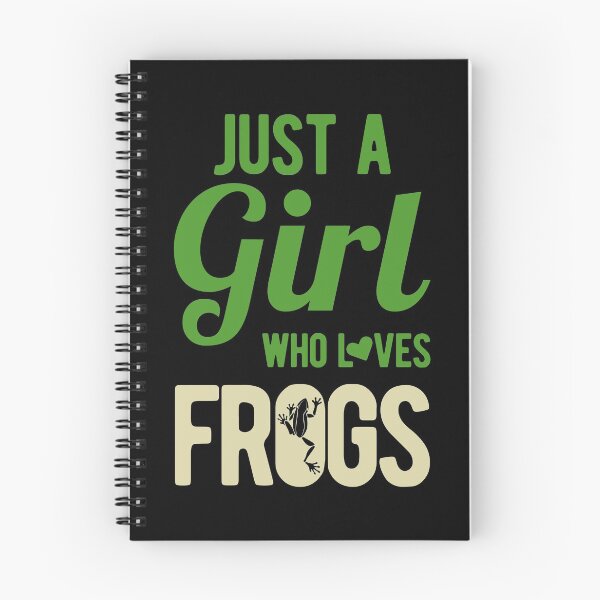 Item preview, Funny Frog Girl Lover designed and sold by artworkbyrihen.