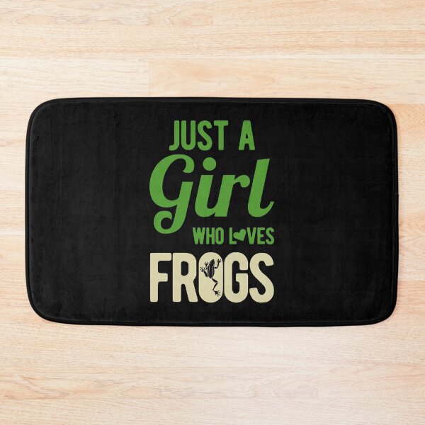 Item preview, Funny Frog Girl Lover designed and sold by artworkbyrihen.