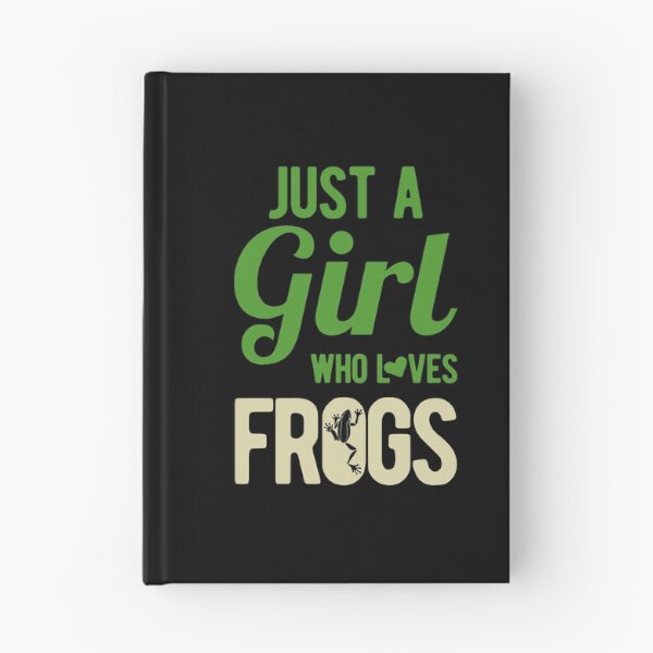 Item preview, Funny Frog Girl Lover designed and sold by artworkbyrihen.