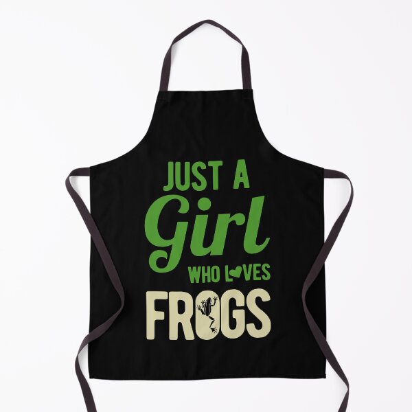Item preview, Funny Frog Girl Lover designed and sold by artworkbyrihen.