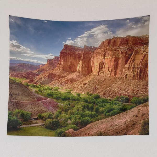 Item preview, Capitol Reef National Park - Utah designed and sold by Kathy Weaver.