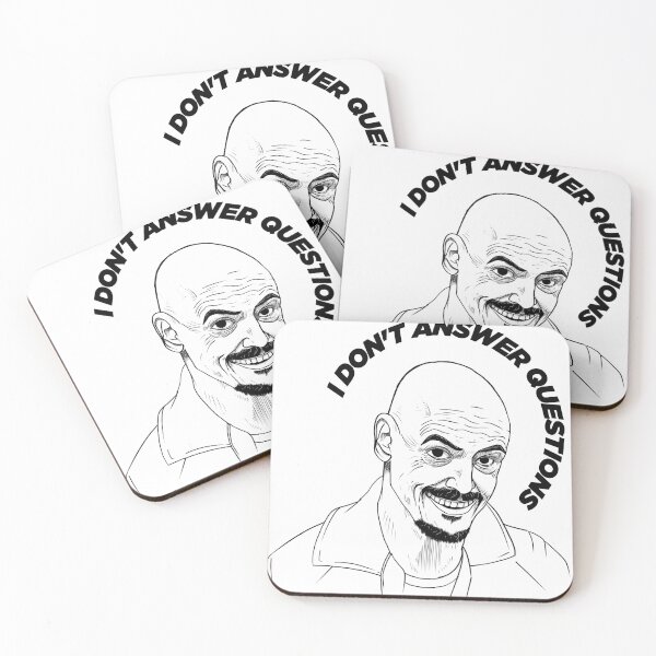 Item preview, Mr Inbetween Ray Showsmith 6 designed and sold by Blue Bouy.
