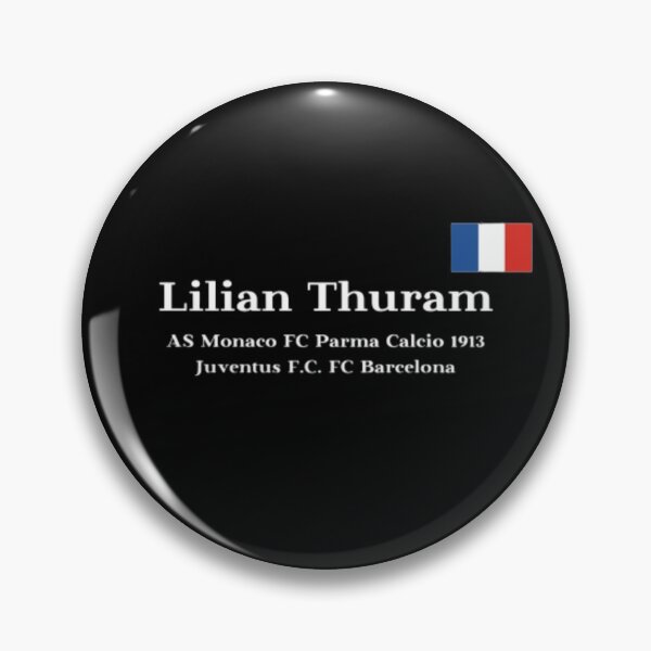 Item preview, Lilian Thuram designed and sold by czavonarola.