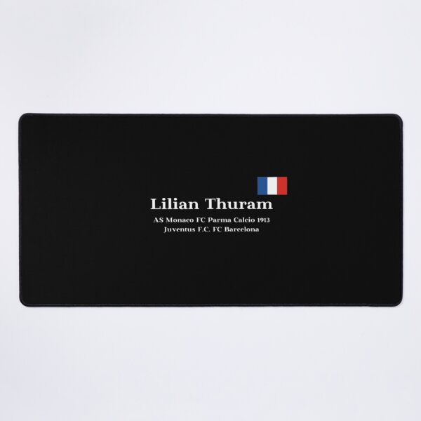 Item preview, Lilian Thuram designed and sold by czavonarola.