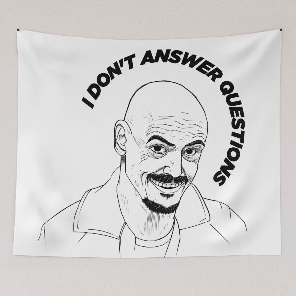Item preview, Mr Inbetween Ray Showsmith 6 designed and sold by Blue Bouy.