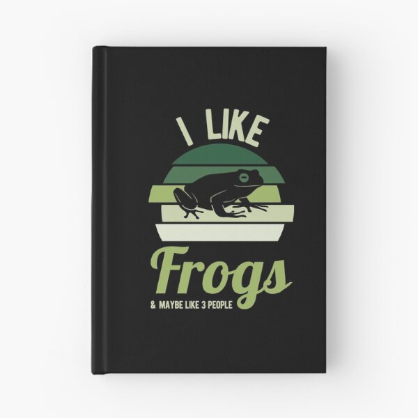 Item preview, Funny Frogs Lover designed and sold by artworkbyrihen.