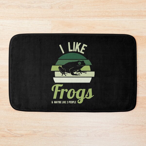 Item preview, Funny Frogs Lover designed and sold by artworkbyrihen.