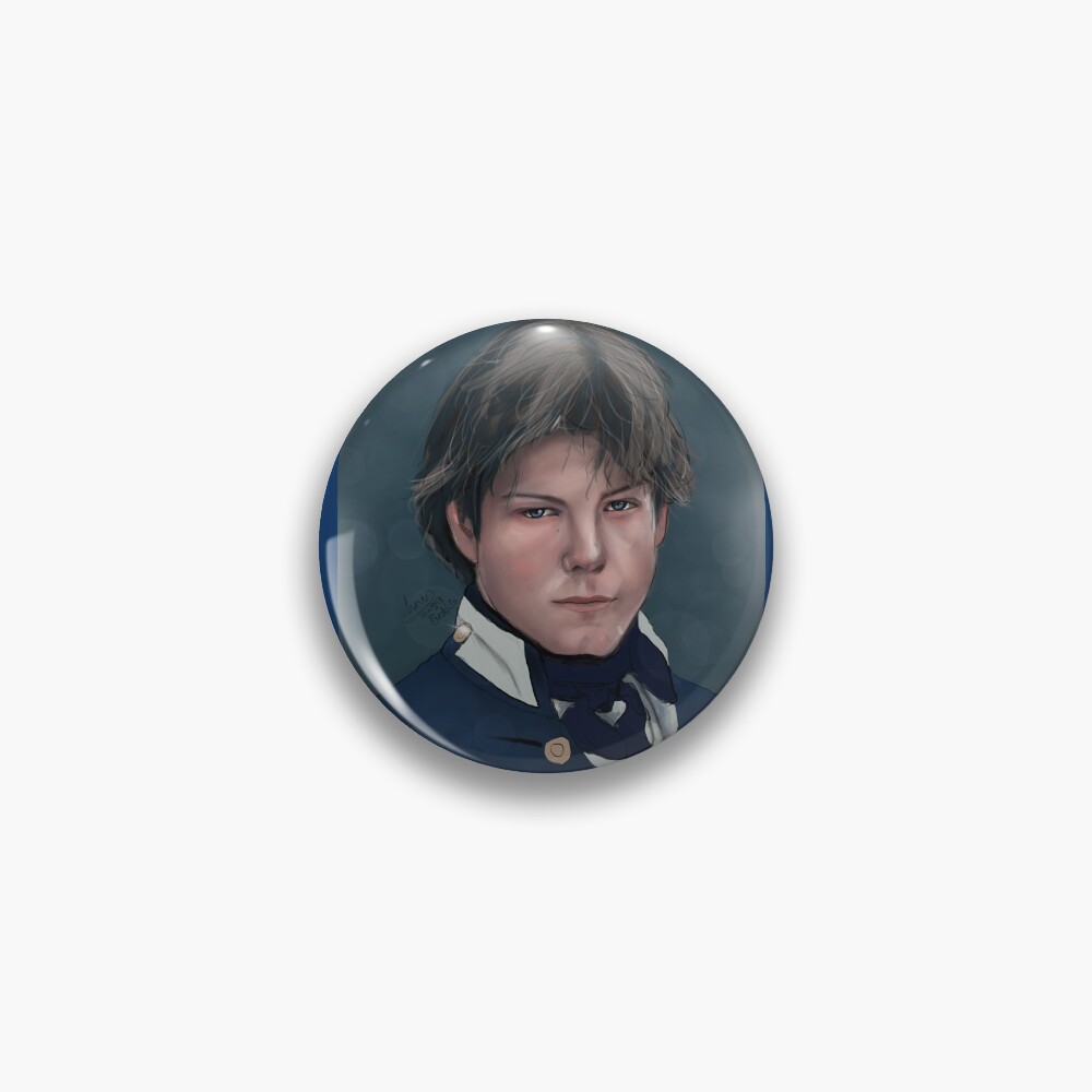 Item preview, Pin designed and sold by Linibird.