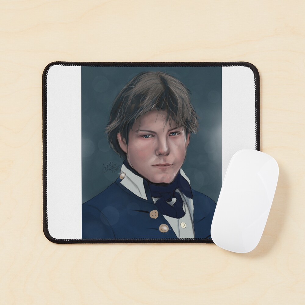 Item preview, Mouse Pad designed and sold by Linibird.