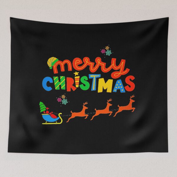 Item preview, Merry Christmas  designed and sold by hrithik bajari.