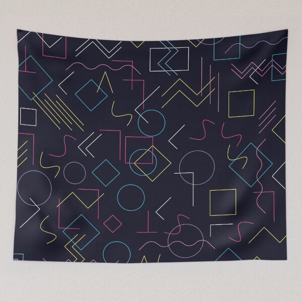 Item preview, Trendy Geometric Design designed and sold by stylebytara.