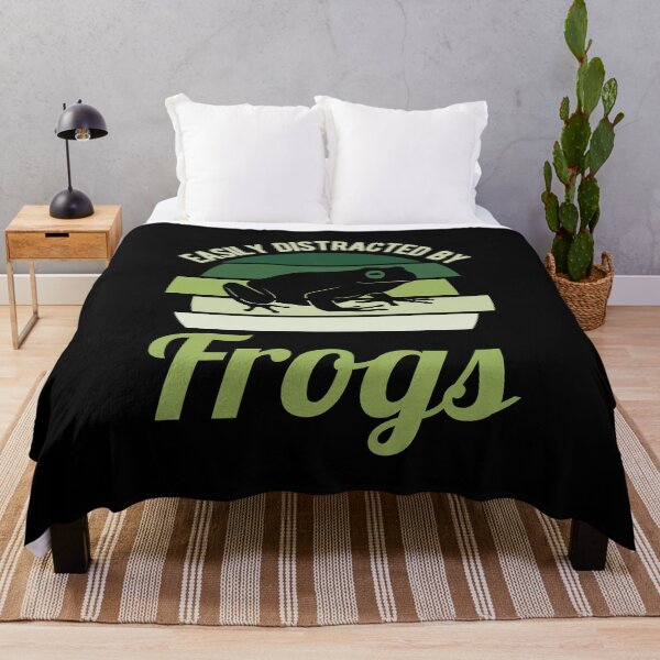 Item preview, Funny Frogs Lover designed and sold by artworkbyrihen.