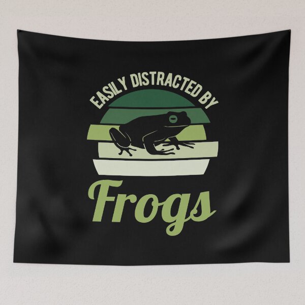 Item preview, Funny Frogs Lover designed and sold by artworkbyrihen.