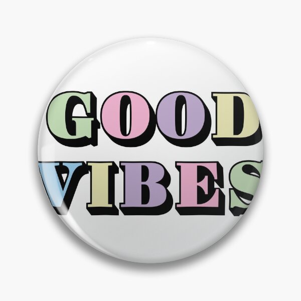 Item preview, Good Vibes designed and sold by hegdesigns.