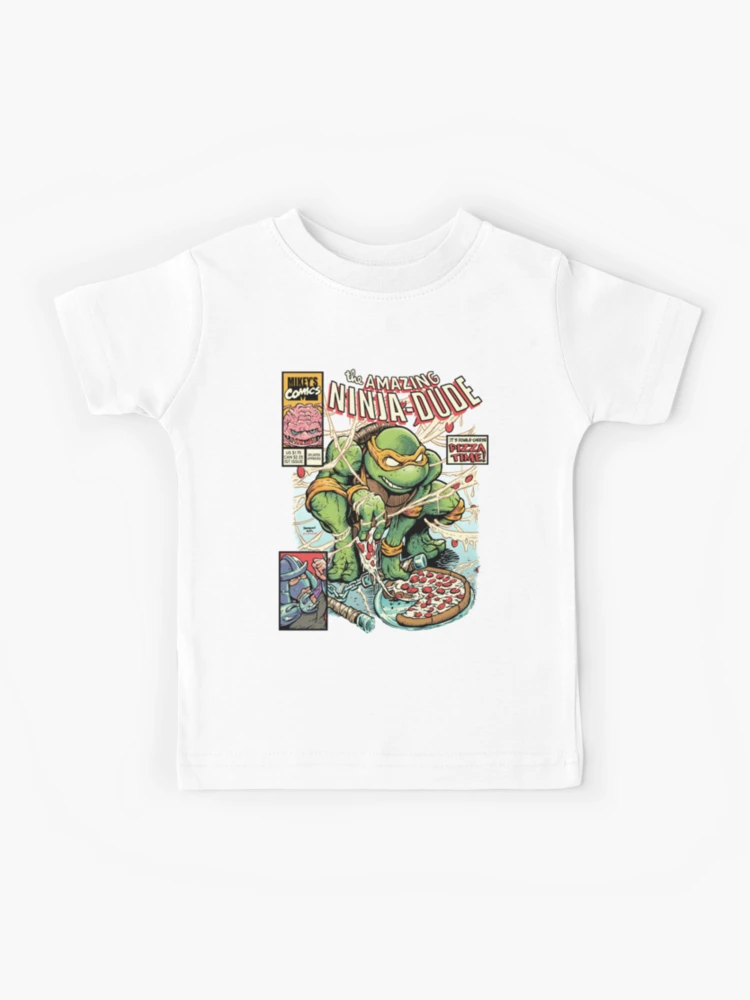 Turtley Awesome Shirt Personalized Ninja Turle Father and Kids Shirt -  Laughinks