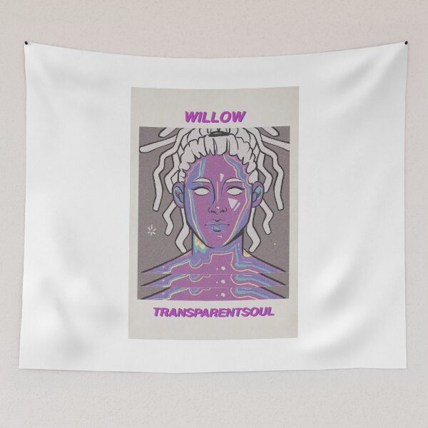 Item preview, WILLOW designed and sold by mormond.