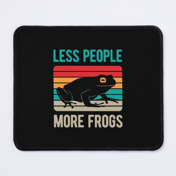 Item preview, Funny Frogs Lover designed and sold by artworkbyrihen.