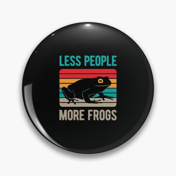Item preview, Funny Frogs Lover designed and sold by artworkbyrihen.