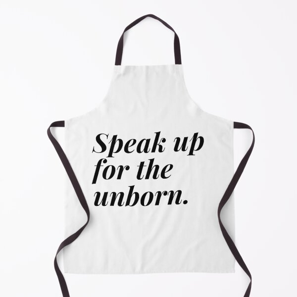 Item preview, Speak up for the unborn designed and sold by jesustcompany.