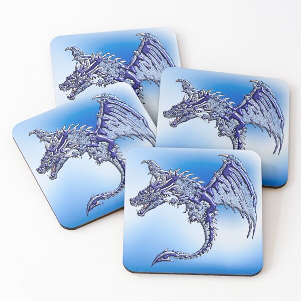 Item preview, Blue Ice Dragon designed and sold by goodguy53.