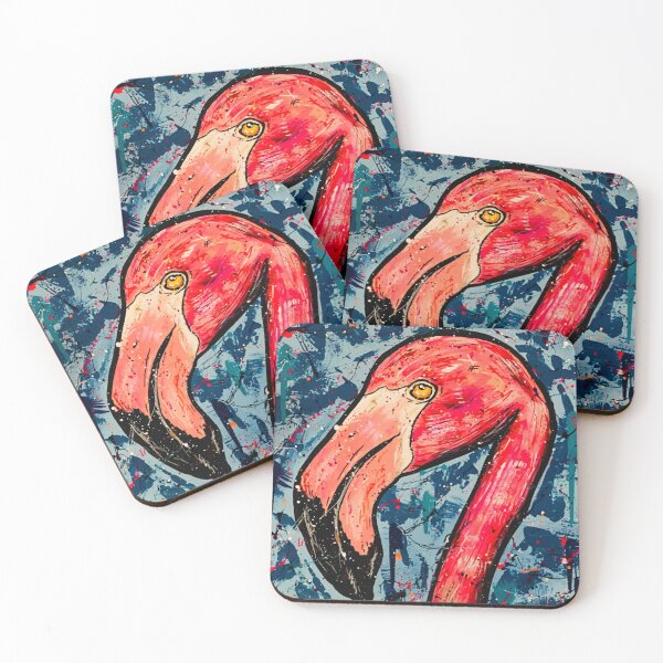Item preview, FLAmingo designed and sold by JPDiCarloArt.