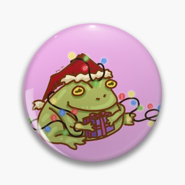 Item preview, Oh Christmas Frog, Oh Christmas Frog designed and sold by -mags-.