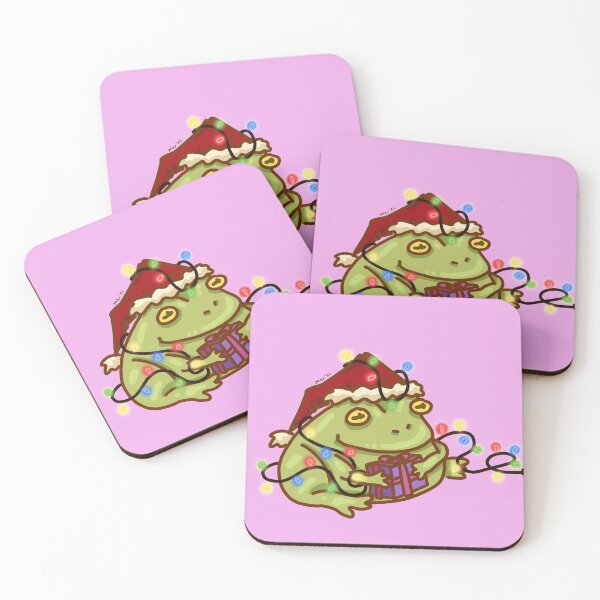 Item preview, Oh Christmas Frog, Oh Christmas Frog designed and sold by -mags-.