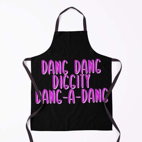 Item preview, Dang Dang Diggity Dang-A-Dang (Pink) designed and sold by purplevamp.
