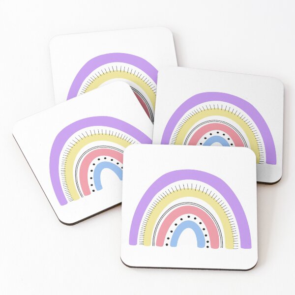 Item preview, Abstract Rainbow - Purple designed and sold by cl-canvasesuk.