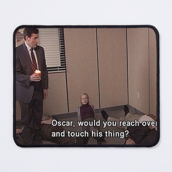 Item preview, The Office Show Funny Meme designed and sold by Sozopetguy.