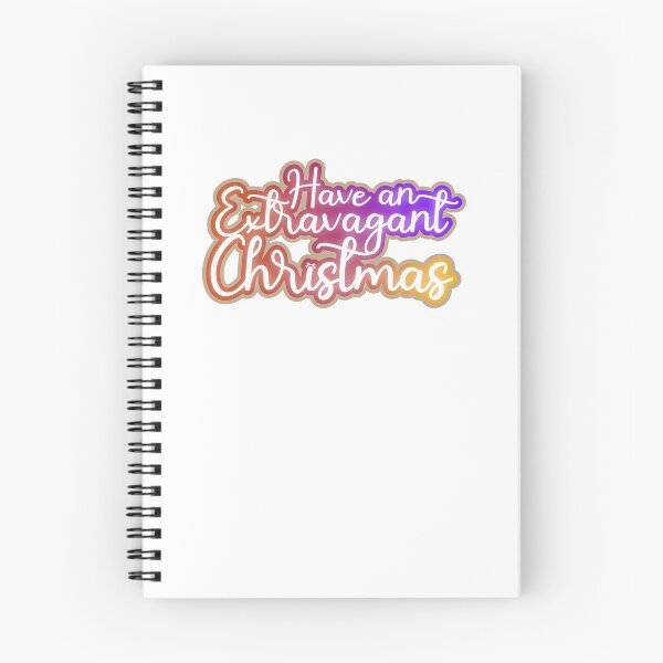 Item preview, Have an extravagant Christmas designed and sold by Jokertags.