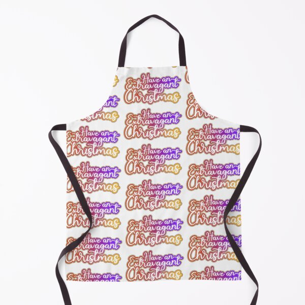 Item preview, Have an extravagant Christmas designed and sold by Jokertags.