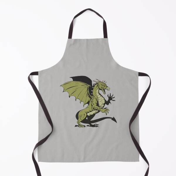 Item preview, Chinese Vintage Winged Serpant designed and sold by CaseHorizon.