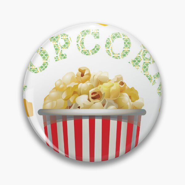 Item preview, Lebel Popcorn designed and sold by yunengsih.