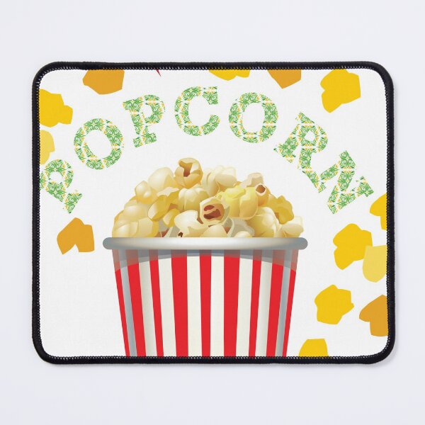 Item preview, Lebel Popcorn designed and sold by yunengsih.