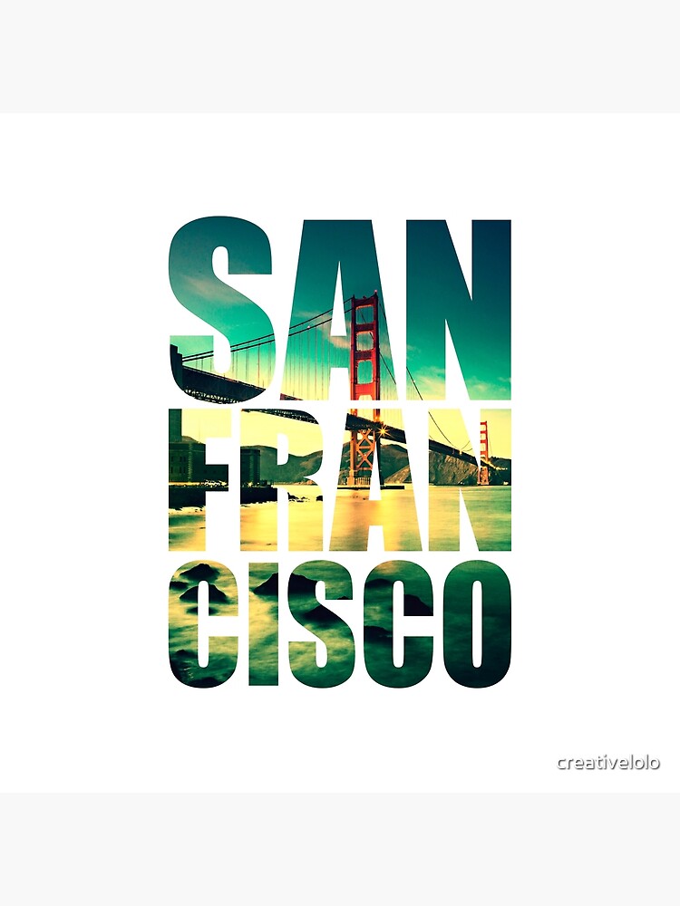 San Francisco, Golden Gate by creativelolo