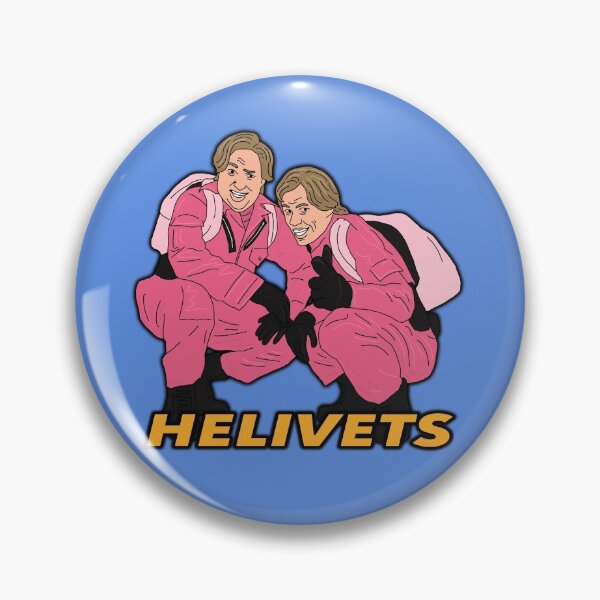 Artikelvorschau, Wir sind die Helivets entworfen und verkauft von thebcarts.
