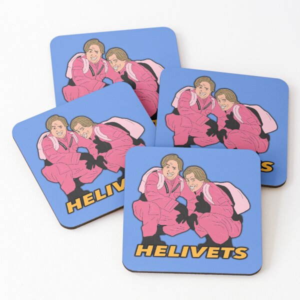 Item preview, We’re the Helivets designed and sold by thebcarts.