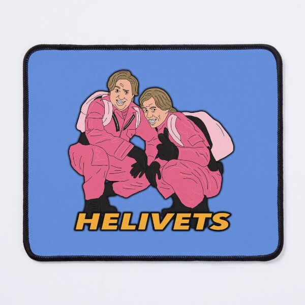 Item preview, We’re the Helivets designed and sold by thebcarts.